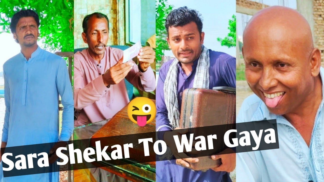 Sara Shekar To War Gaya | Just Fun | Mogoo Shahbaz