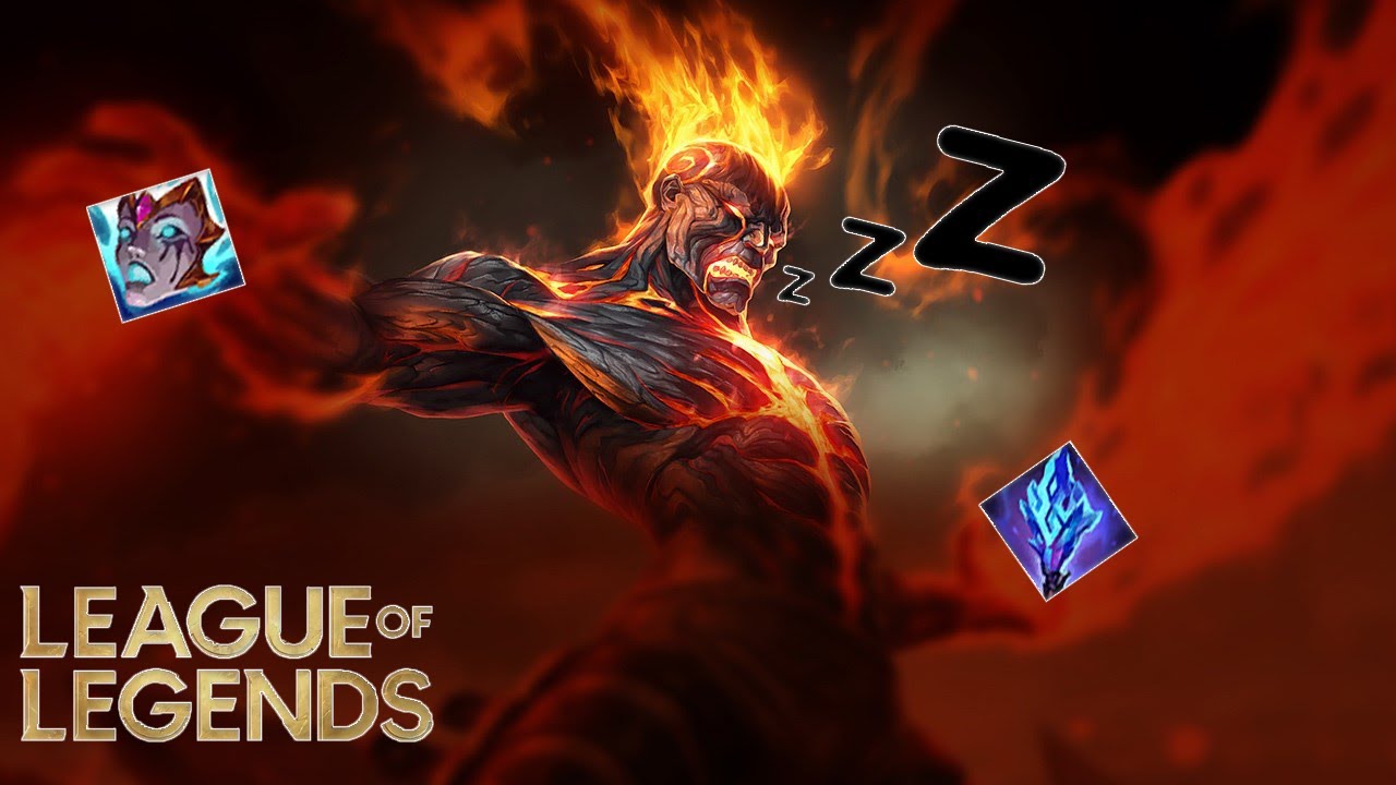 ASMR League of Legends: Setting The Botlane On Fire With Brand! Whispered Commentary