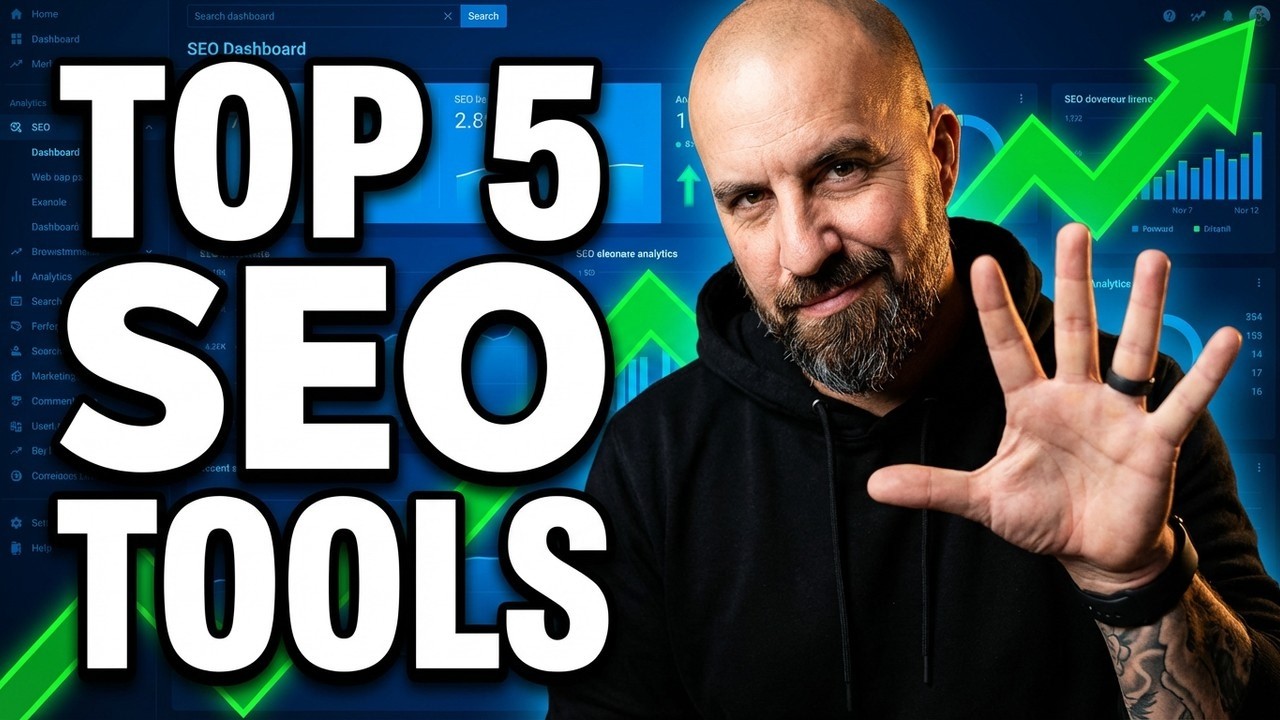 I Tested the Top AI SEO Tools — Only These 5 Matter