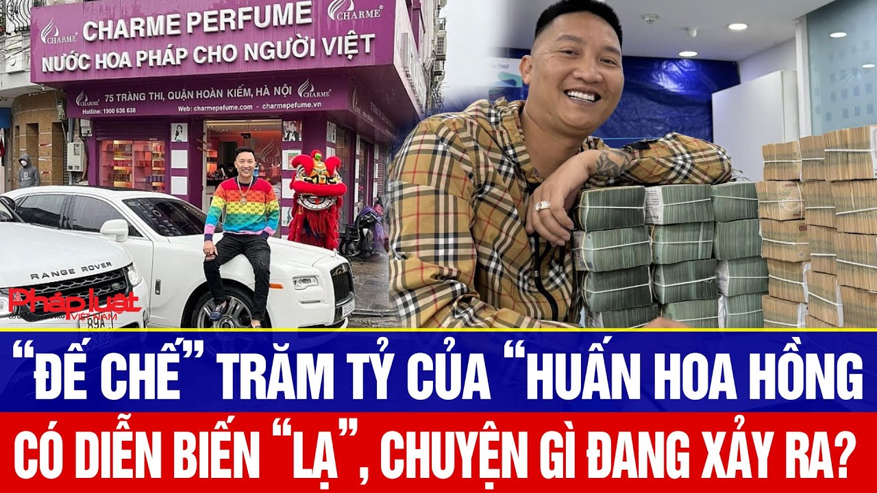 “Đế chế” trăm tỷ của “Huấn Hoa Hồng diễn biến “lạ”, chuyện gì đang xảy ra?