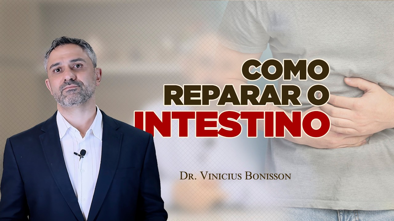 Leaky Gut Tem Cura? Como Recuperar a Barreira Intestinal!