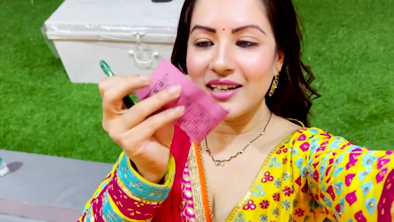 Final Vlog of Ganpati Bappa at Puja Banerjee & Kunal Verma's Home