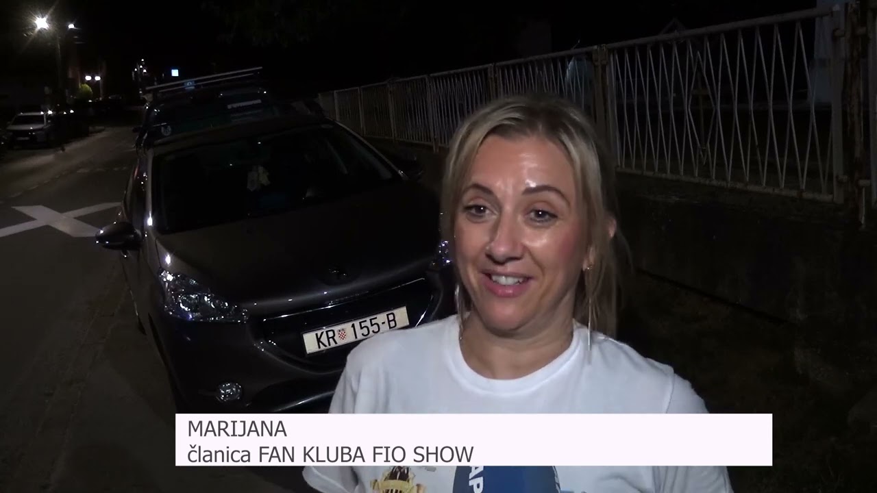 Fio Show otvorio Dane piva u Luki