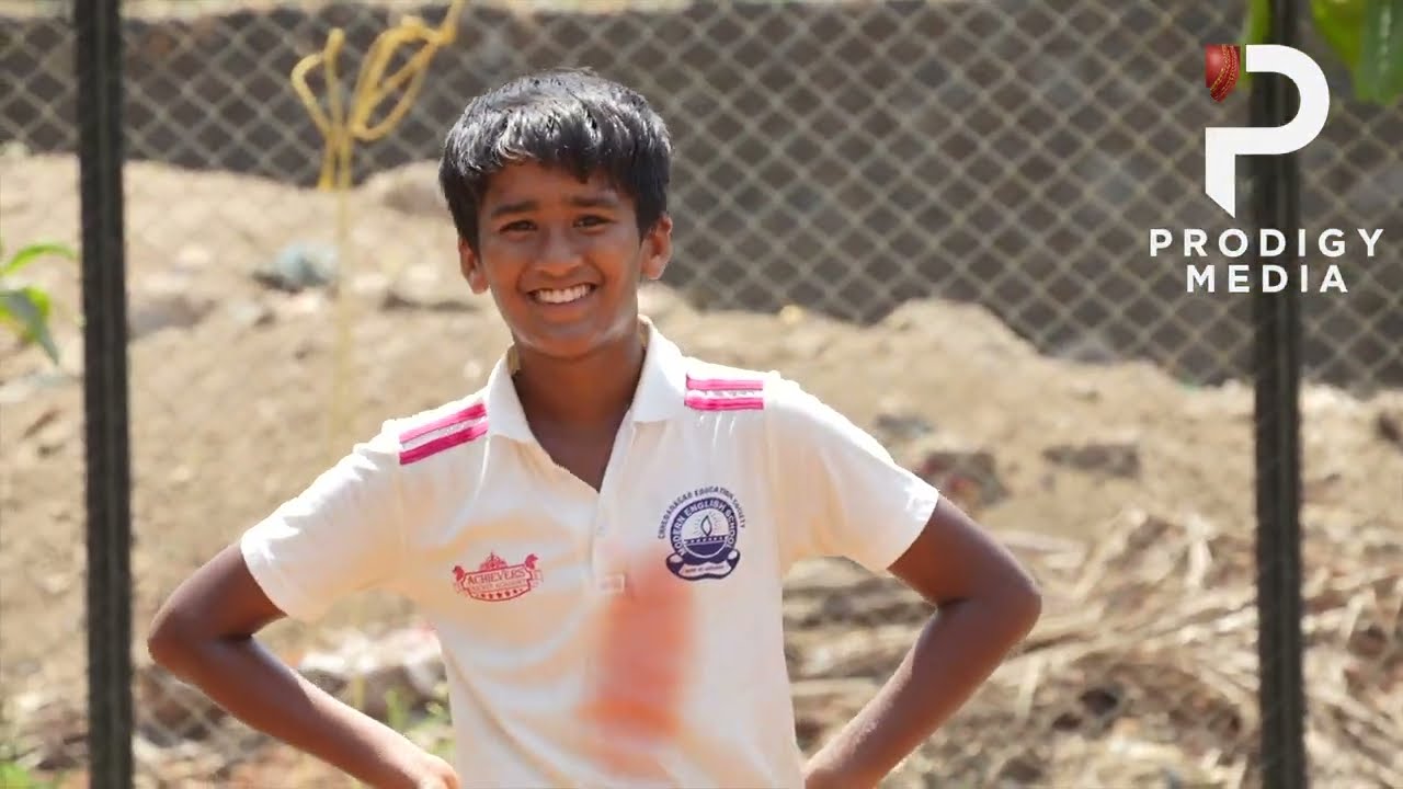Ishaan Pansare’s Rising Allrounder Skills | 12-Year-Old Cricket Prodigy from Mumbai, India