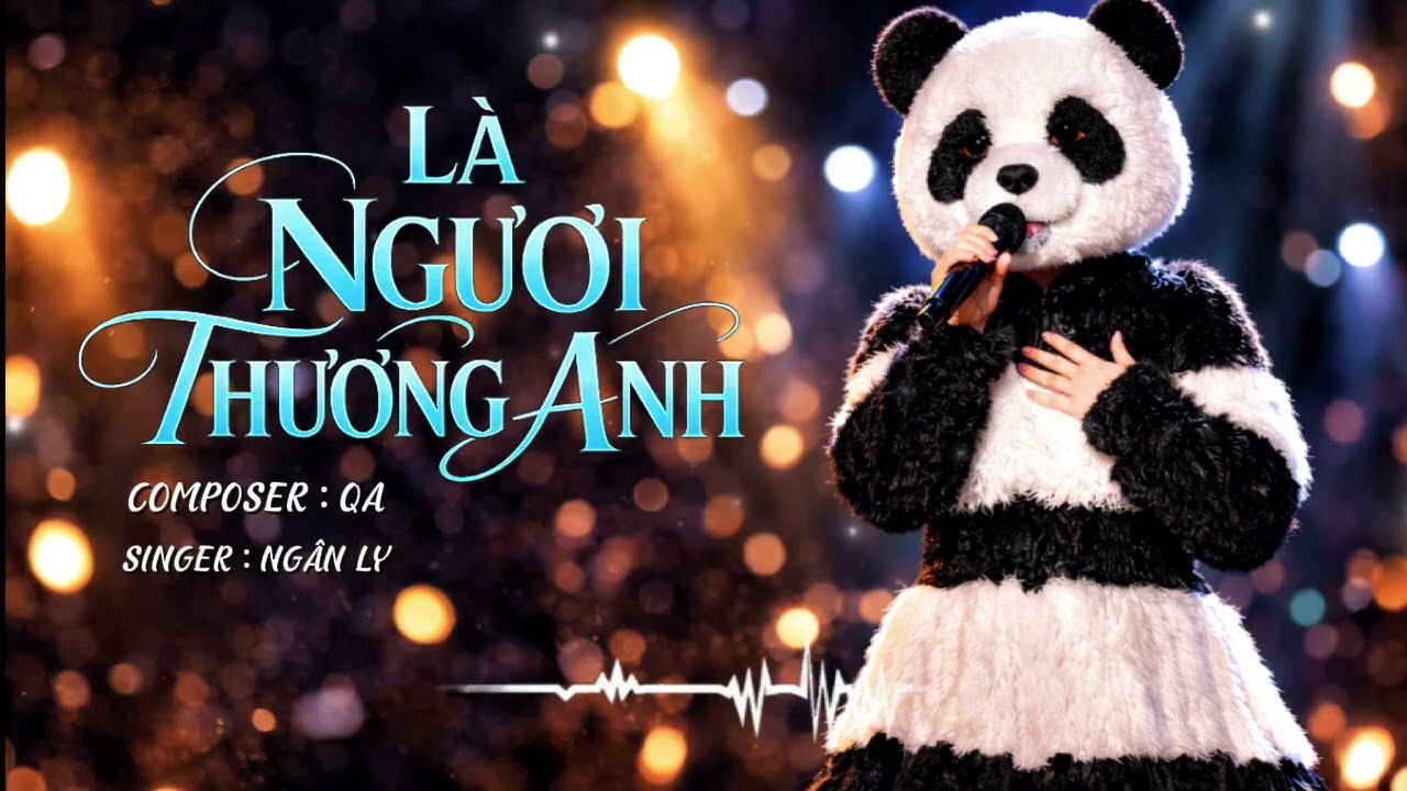 LÀ NGƯỜI THƯƠNG ANH ( NEW VERSION ) - NGÂN LY X QA 