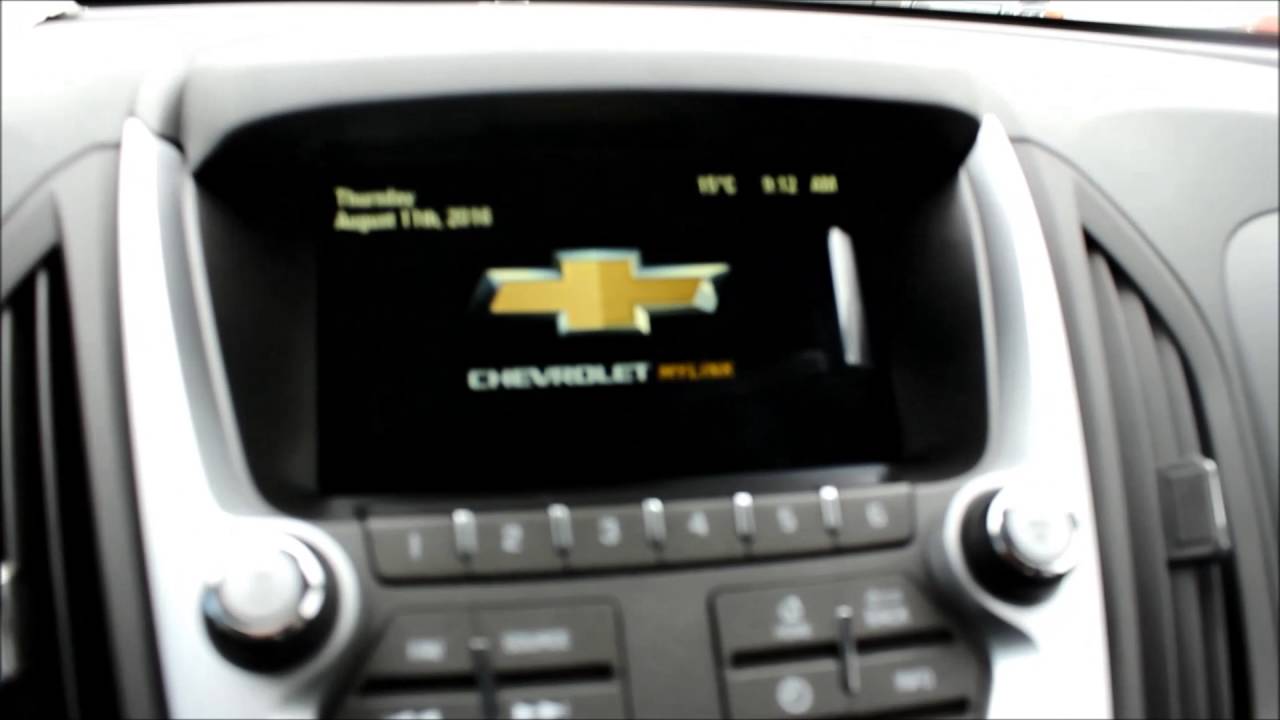 Black 2017 Chevrolet Equinox LT AWD | Midnight edition | Backup camera | Bluetooth | and more!