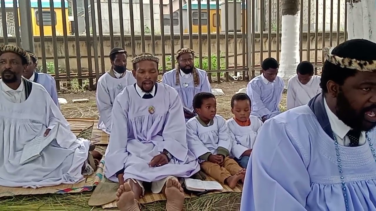 ⚡REV... MDLETSHE.27.05.23. VUKANATHI TEMPLE KWA MASHU.