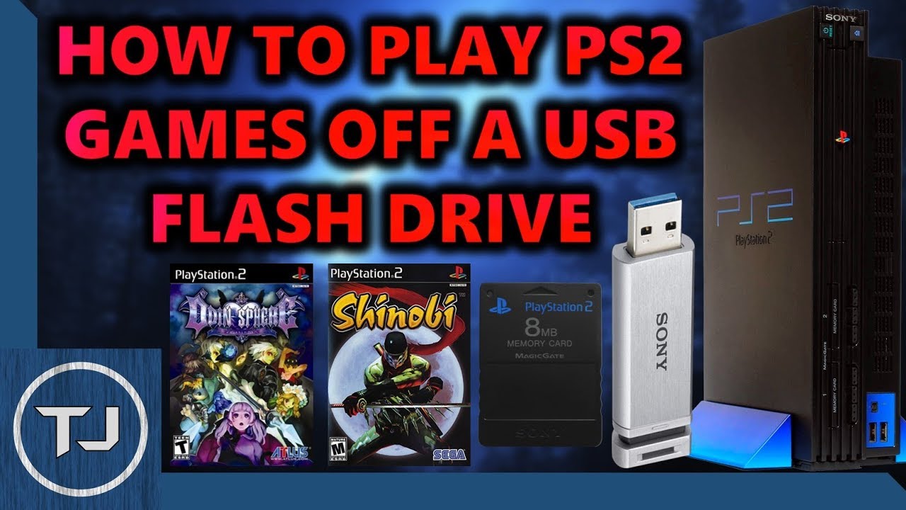 How To Play PS2 Games Using OLP (Tutorial) 2018!