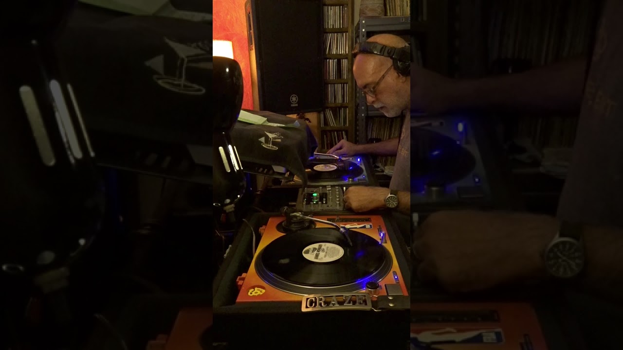 Vinyl House Session. La Quinta CA. (12/17/2025)