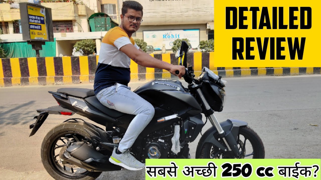 2021 Bajaj Dominar 250 BS6 Walkaround and Detailed Review || BUDGET CRUISER? Indorimotoroids