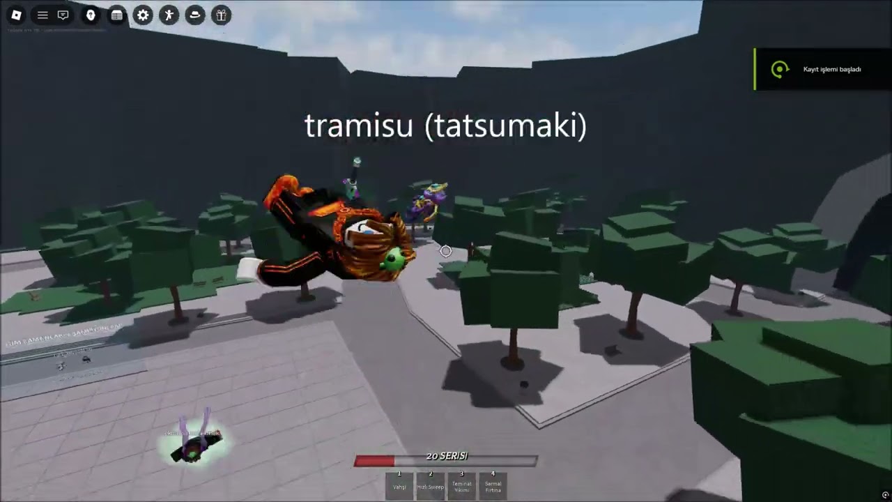 tüm tsb karakterleri nasıl oynar?