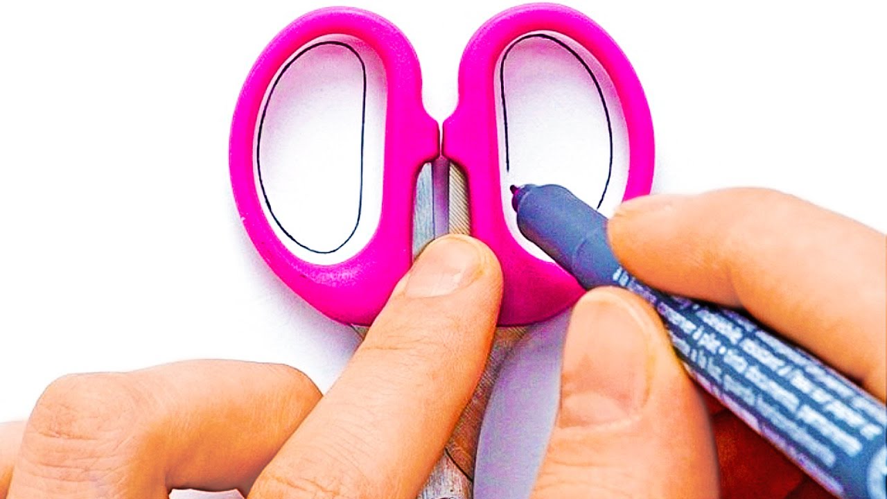 35 DRAWING IDEAS THAT YOU CAN EASILY REPEAT