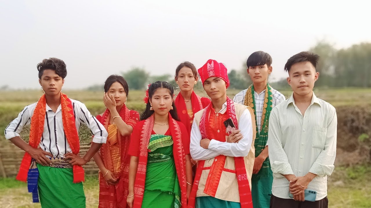 New video album bodo 🥰
