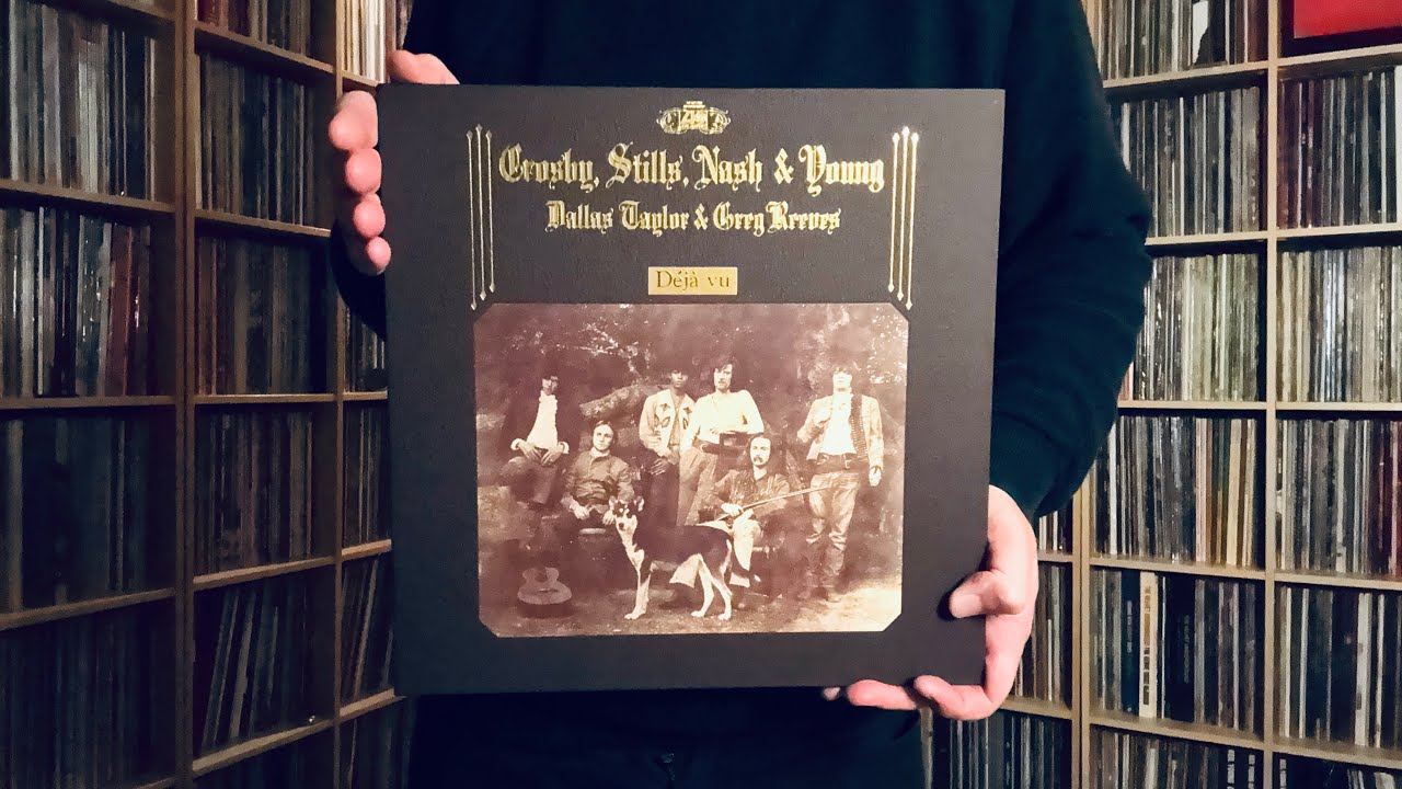 CSNY: Один идеальный групповой альбом и четыре великолепных сольных альбома — и всё это в течение...