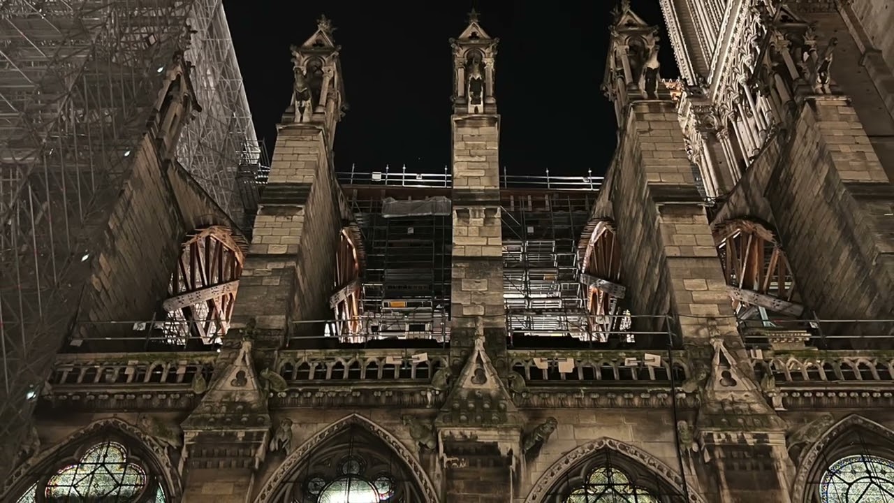 Notre Dame November 2022