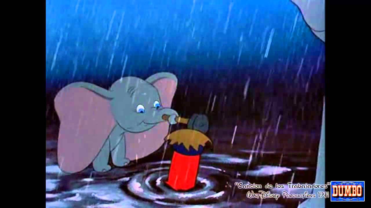 Dumbo - Canci&oacute;n de los Trabajadores [Audio Latino]