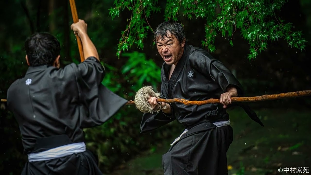令和６年白鳥神社秋季例大祭　野太刀自顕流　奉納演武　【写真集】