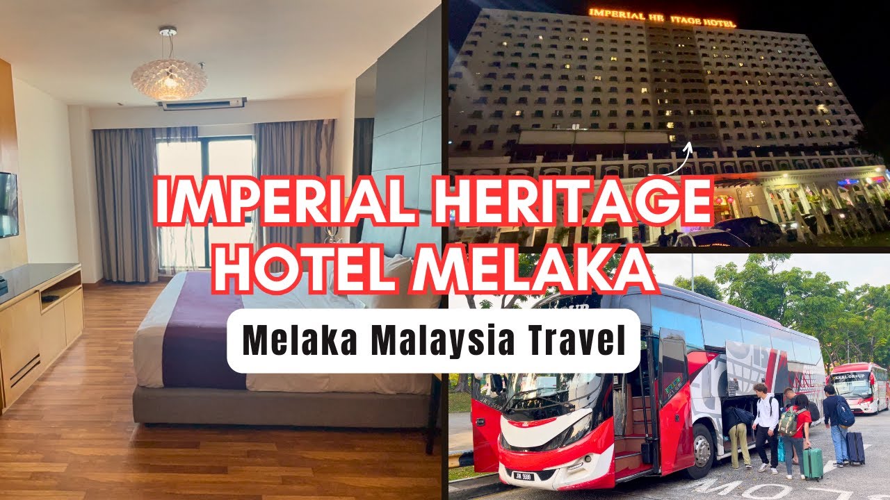 Imperial Heritage Hotel Melaka Malaysia-Melaka Malaysia Travel
