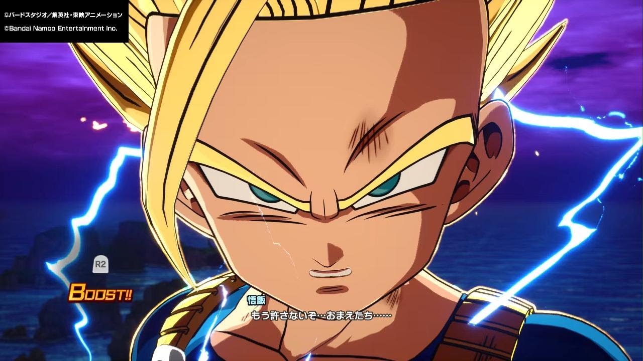 ドラゴンボール Sparking! ZERO #69