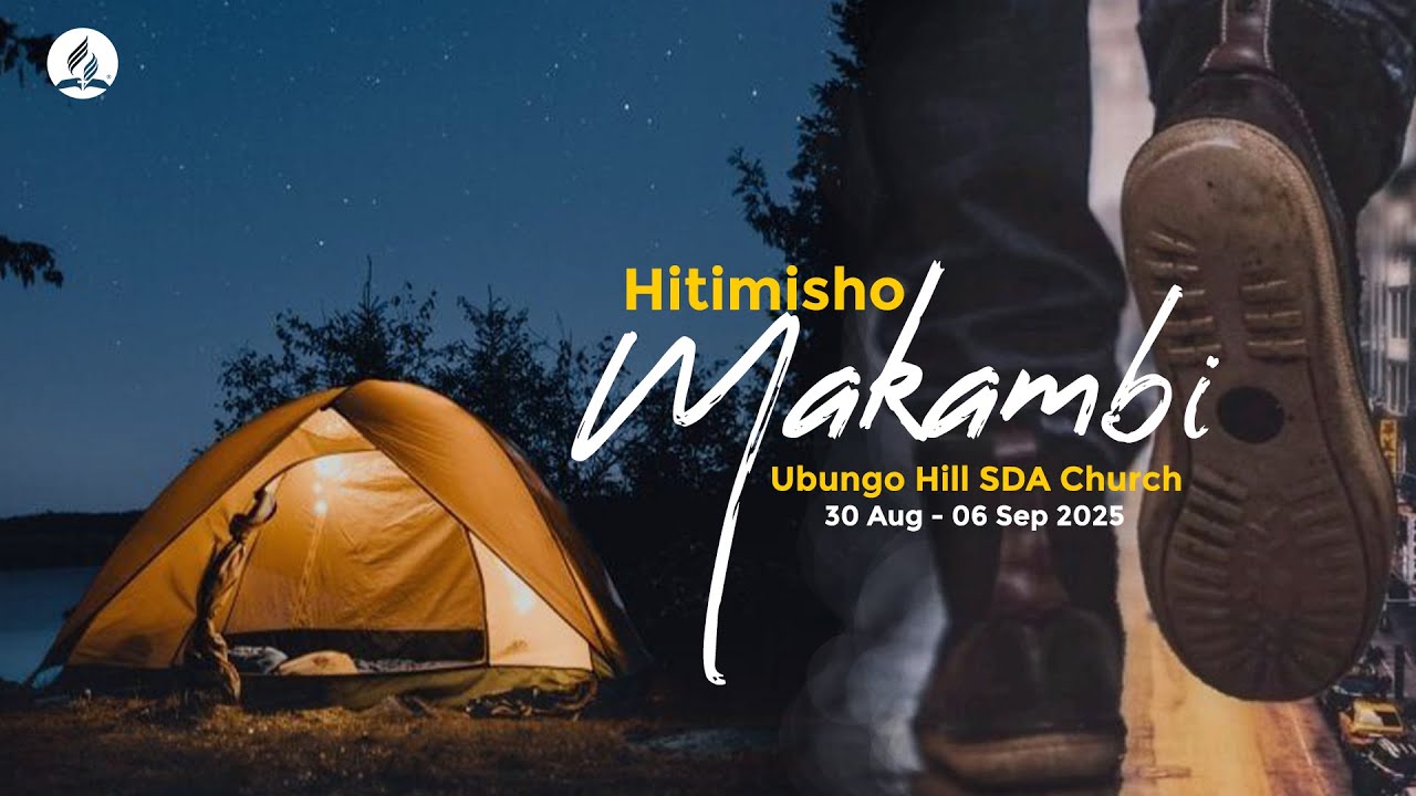 LIVE: MAKAMBI UBUNGO HILL || UIMBAJI & IBADA KUU || ASUBUHI  || 06-09-2025