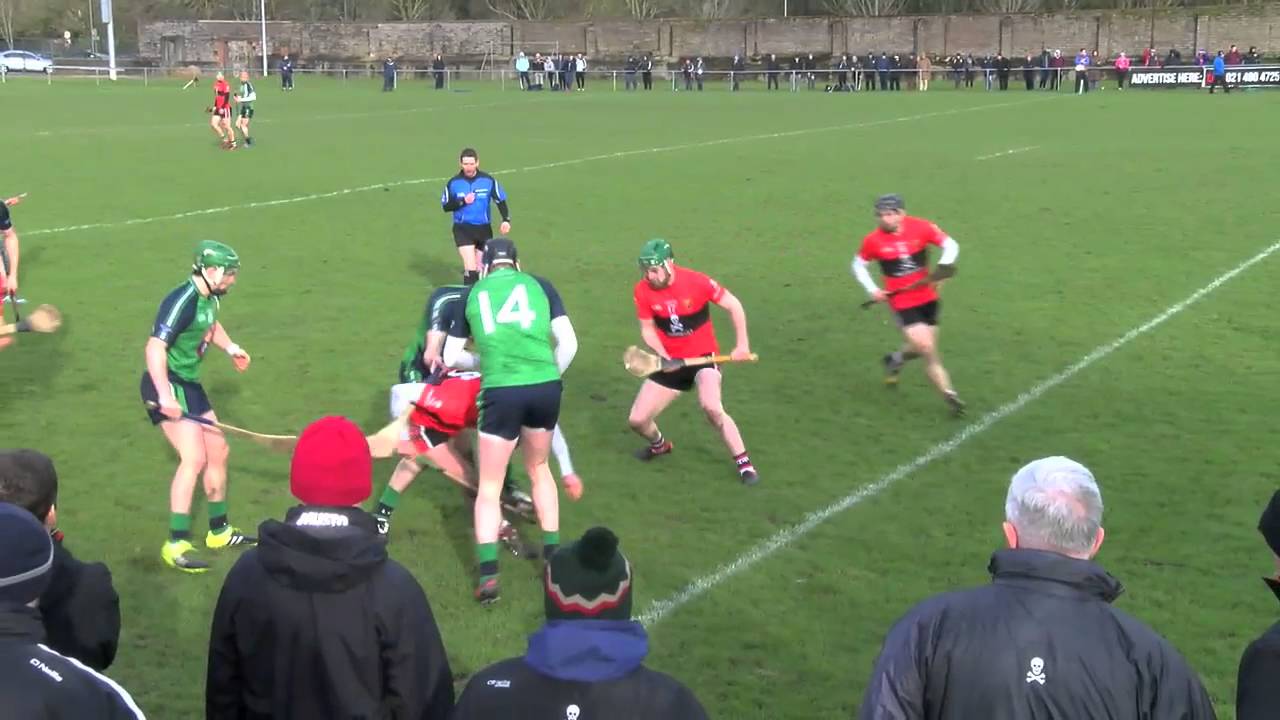 Extended Match Highlights - UCC 1-14  LIT 2-15