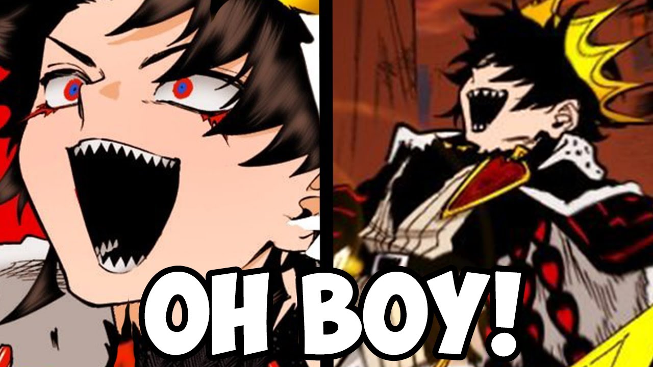 В 56 главе манги &laquo;Ведьма Ичи&raquo; представлен пакт, который может уничтожить всё.