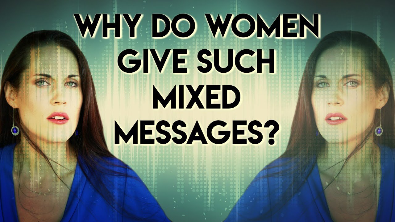 Why Women Give Mixed Messages - (Women in the Work Place) - Teal Swan
