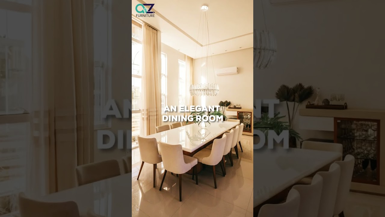 A to Z Furniture: The Latest Trendy Furniture  #atoz #atozfurniture #interiordesign #dubai #bed