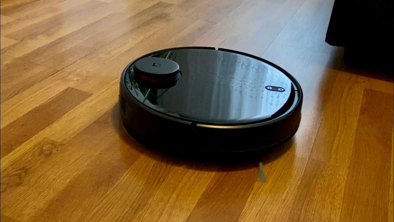 Review aspirator robot XIAOMI Mi Robot Vacuum Mop Pro STYJ02YM - test aspirator si functie mop