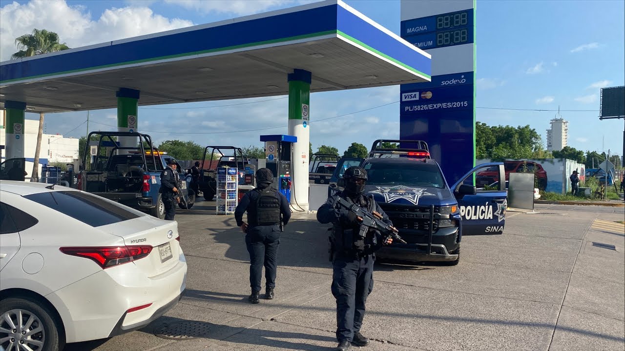 FUERTE TIR0TE0 EN EL SECTOR 3 RÍOS EN CULIACAN
