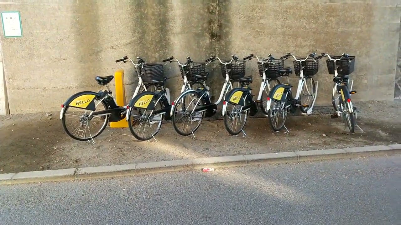 豊新２丁目バス停から東淀川複合施設まで歩く
