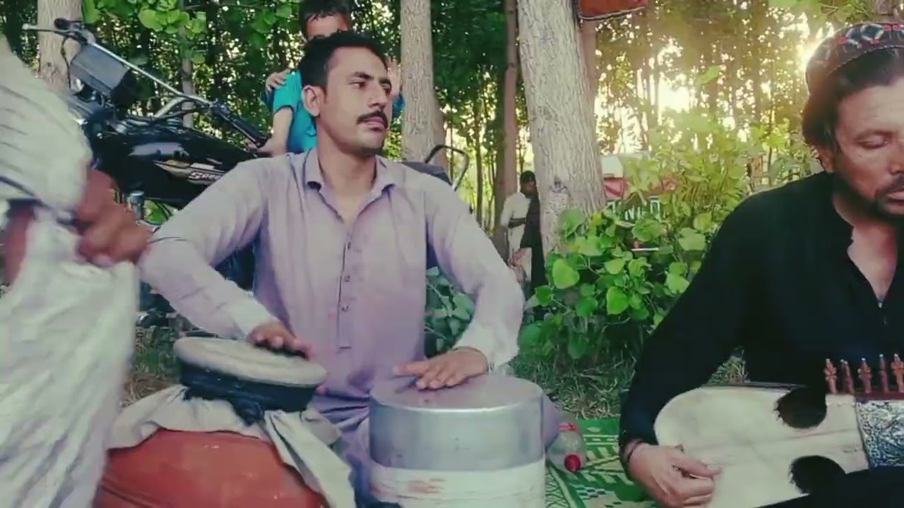 Rabab Mangi Program Best Naghma || Play by M. Akbar Ustad