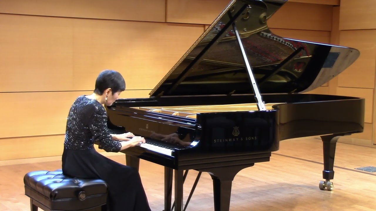Mozart Sonata in B flat Major, K 333