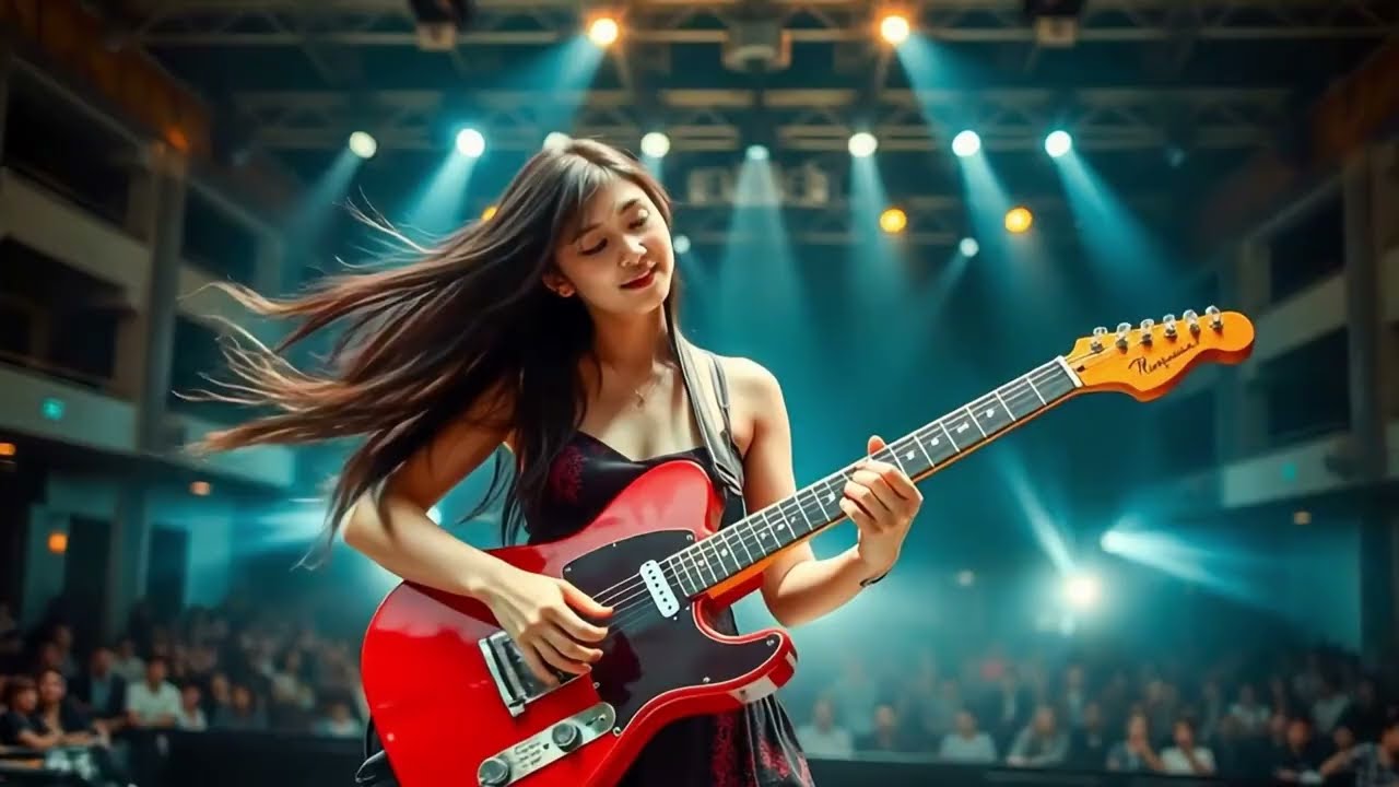 Part II – The City That Does Not Wait #music #relaxing #poprock #guitar #citylife