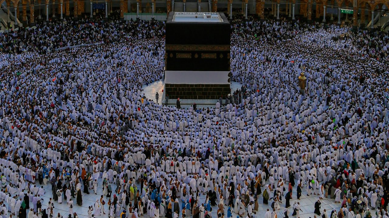 Makkah Madina is live!
