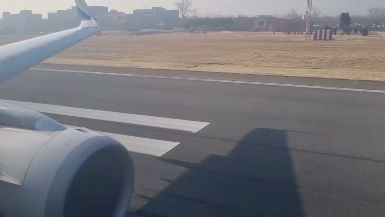 Incredible A321 Takeoff ROAR Engine Sound #A321 #takeoff