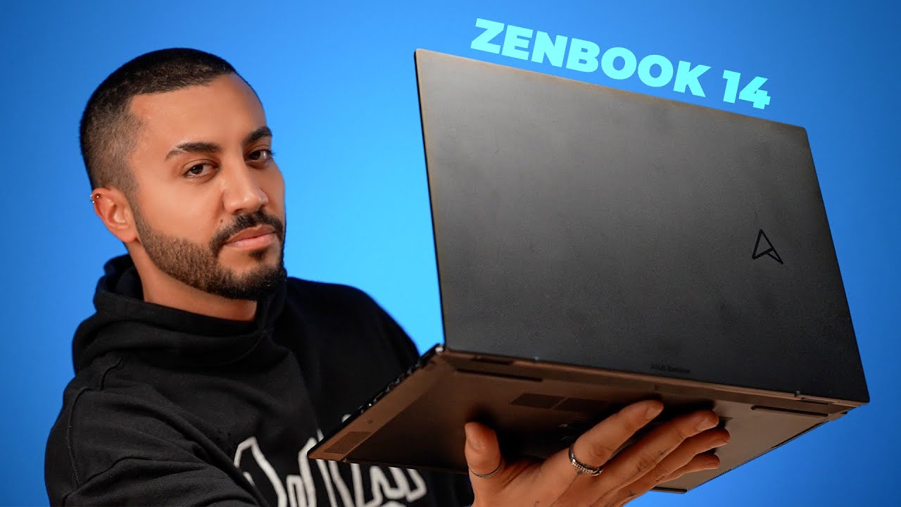 EN HAFİF EN İNCE WİNDOWS 11 LAPTOP - ASUS Zenbook 14