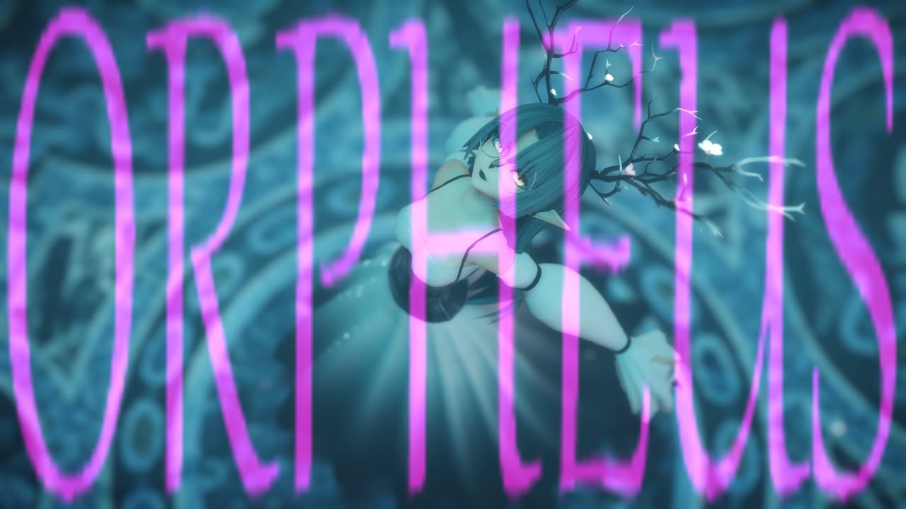 {MMD x TM} Orpheus - オルフェウス
