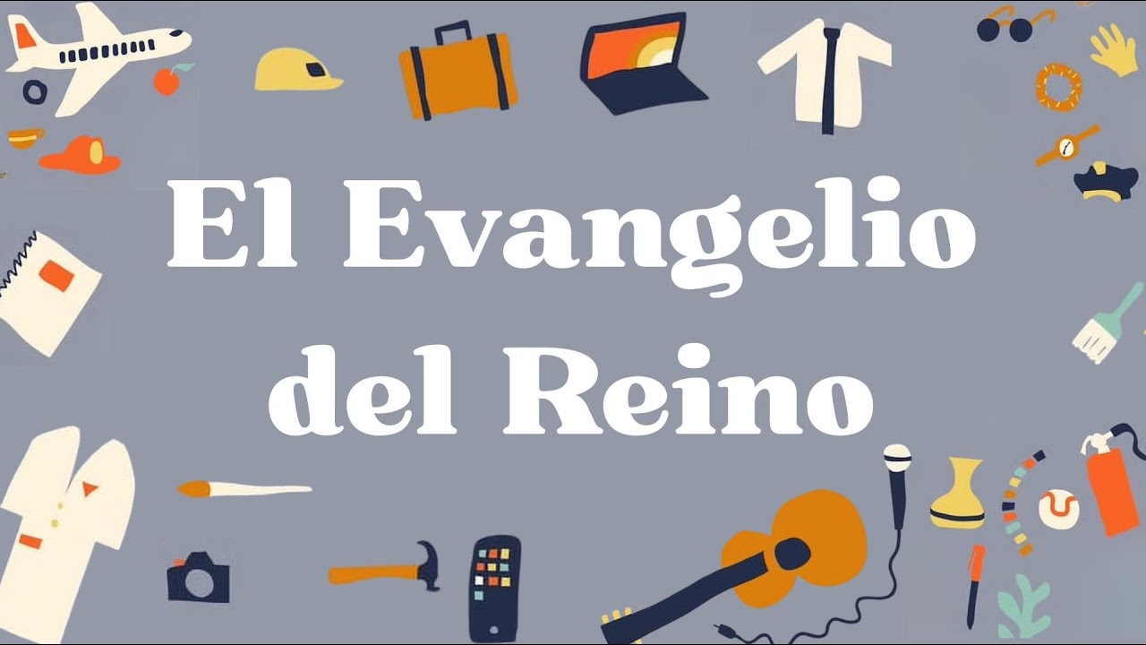 El evangelio del reino (Marcos 1:1-20)