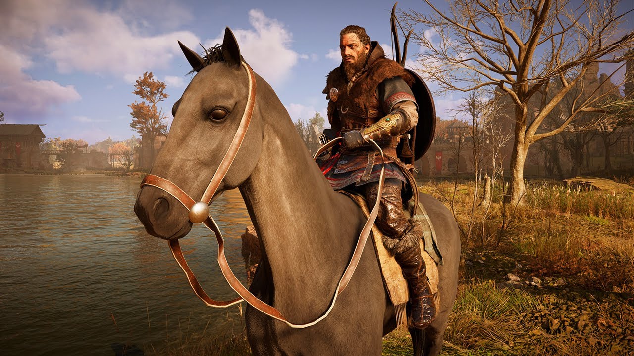 100% ЗА 140 ЧАСОВ Assassin's Creed Valhalla