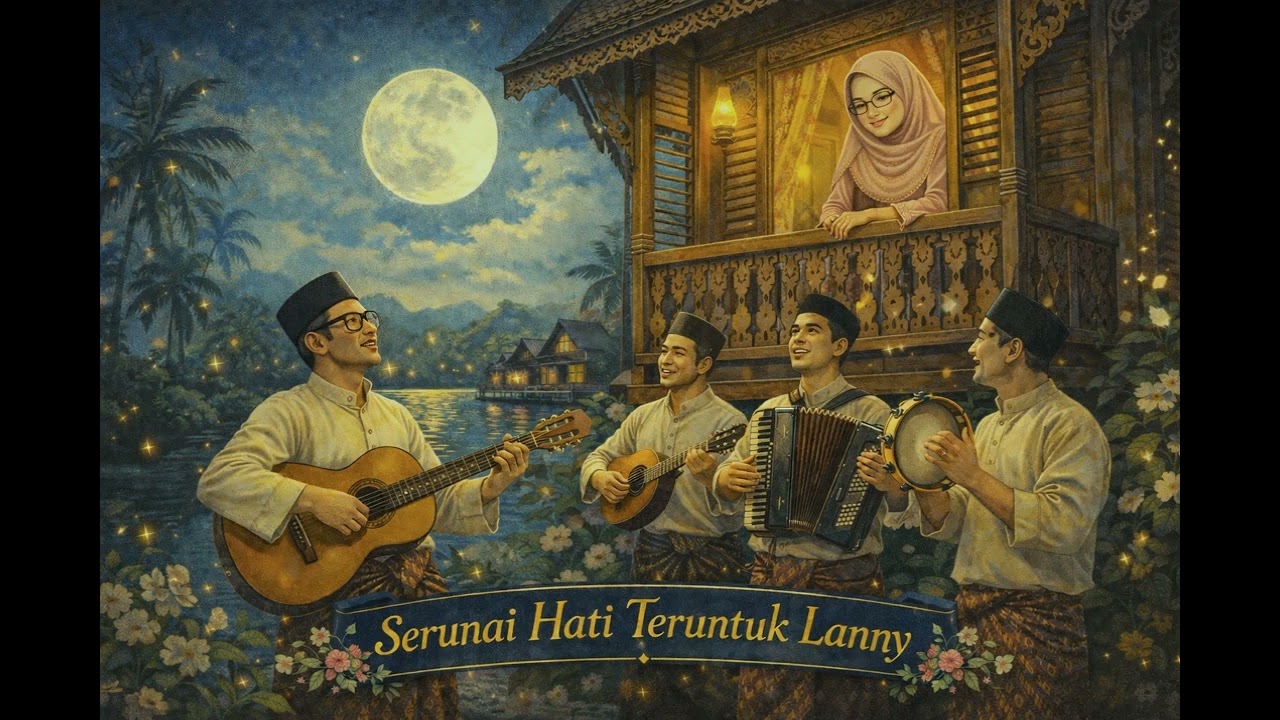Serunai Hati