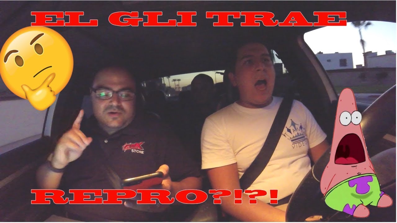 MI CARRO TRAE REPRO!?**NOS SORPRENDIO BASTANTE!!** ||A.M VIDEOS