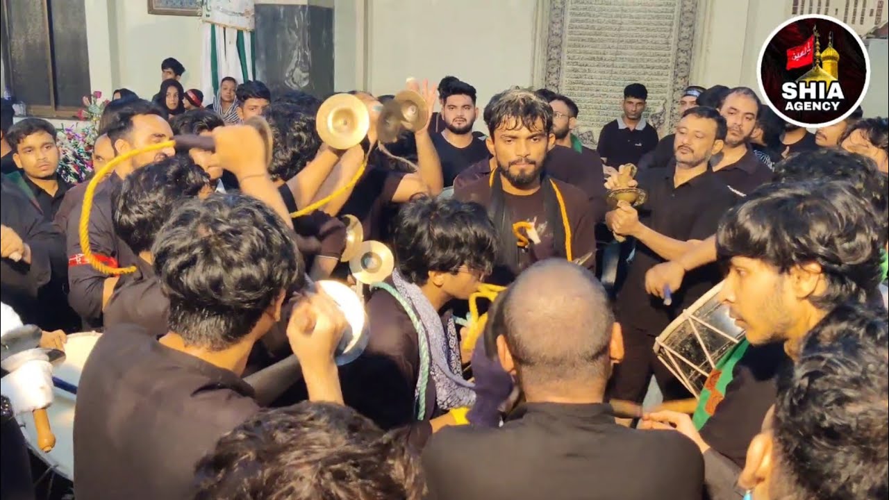 Dammam 10 Muharram Juloos Mumbai | Gasht Juloos Mumbai Muharram | Mumbai Ka Juloos | Azadari Mumbai