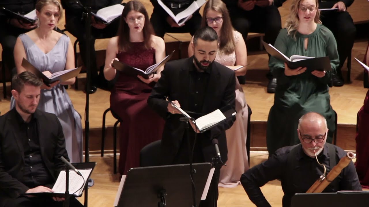 Johann Sebastian Bach: GOTTES ZEIT IST DIE ALLERBESTE ZEIT