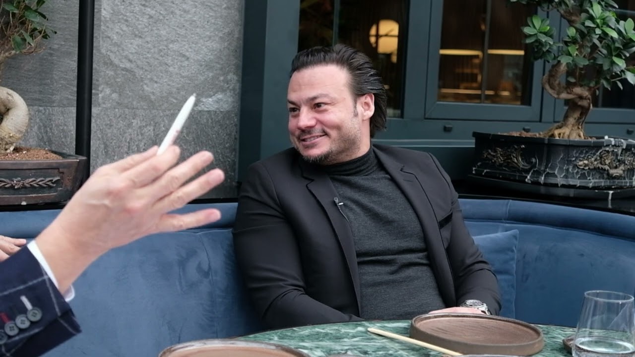 Kenan Erçetingöz'le Yüz Yüze | Konuk: Inari Omakase Kurucusu Aycan Akdağ