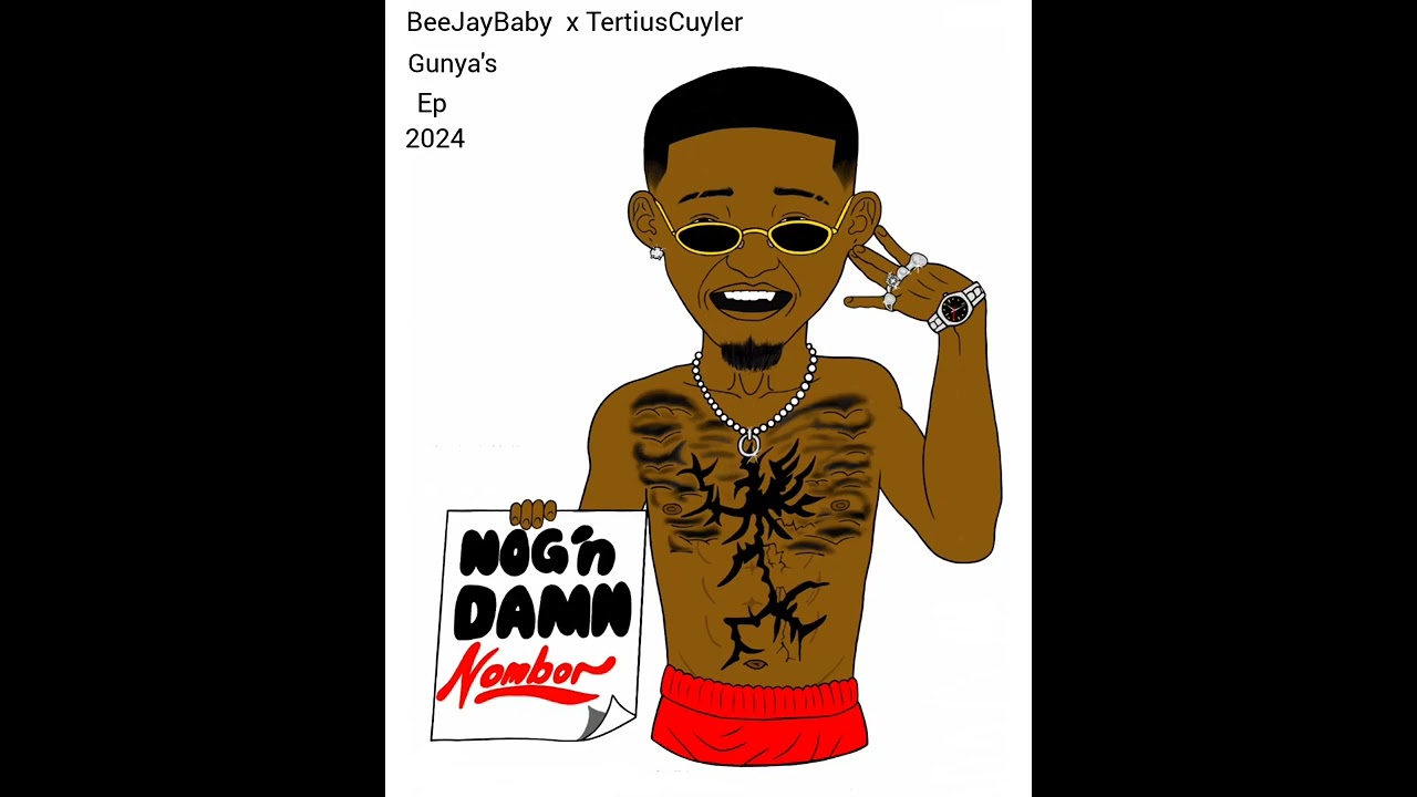 Beejaybaby x TertiusCuyler_Gunya's( Official Audio)
