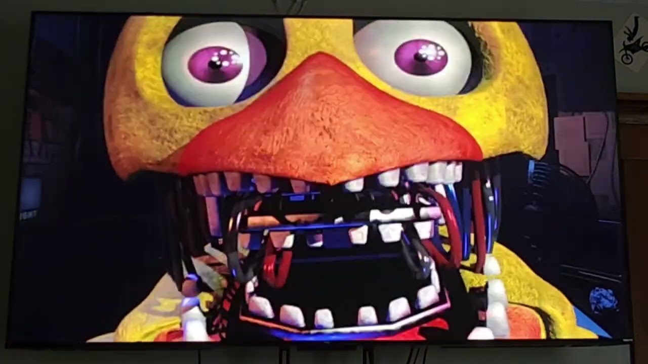 Night 5 Was Tormenting (Fnaf Playthrough) (Fnaf 2 Night 5)