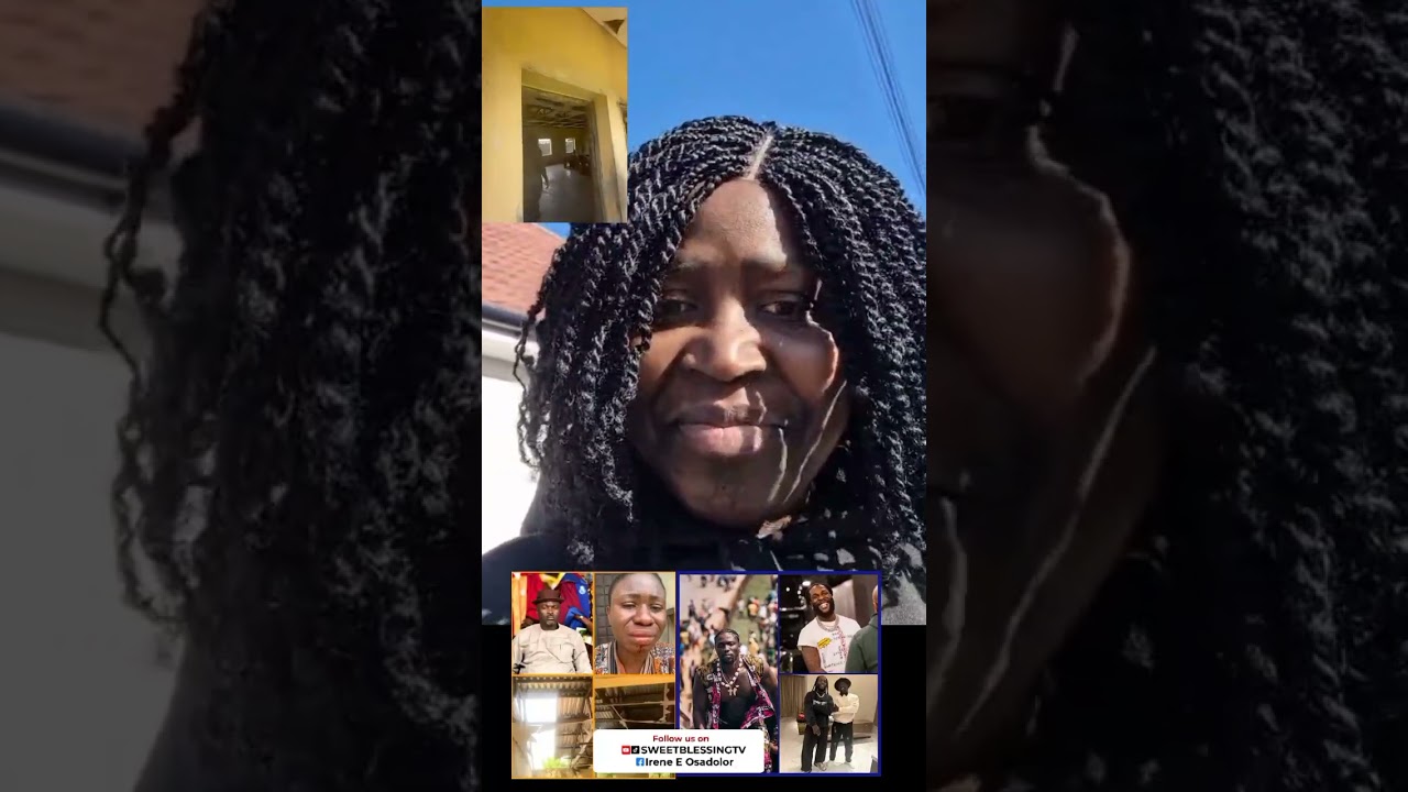 SEE HOW BURNA BOY IS GIVING BACK TO HIS COMMUNITY THROUGH VDM — REAL IMPACT 