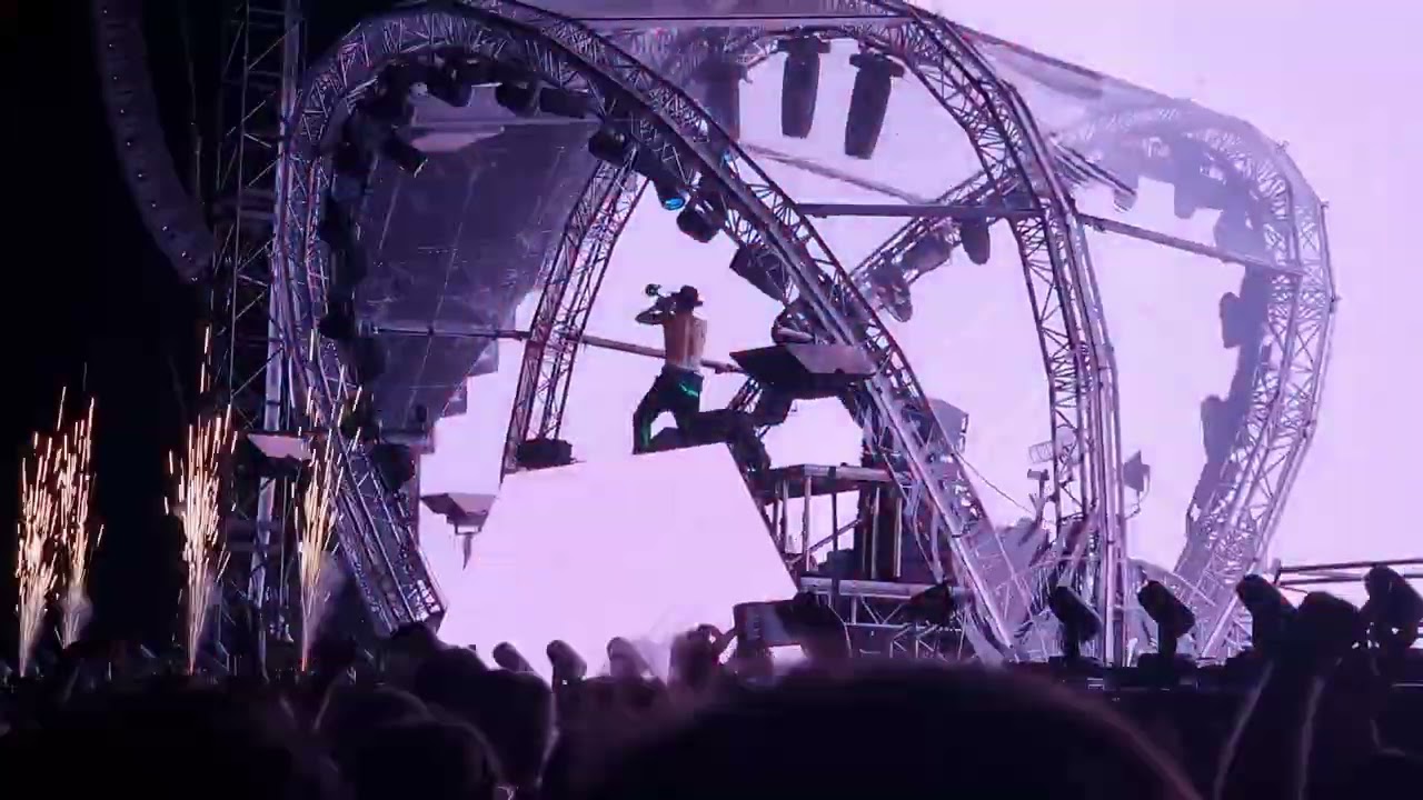 Timmy Trumpet: ZANZIBAR - Szólj már buildup (Balaton Sound 2024)