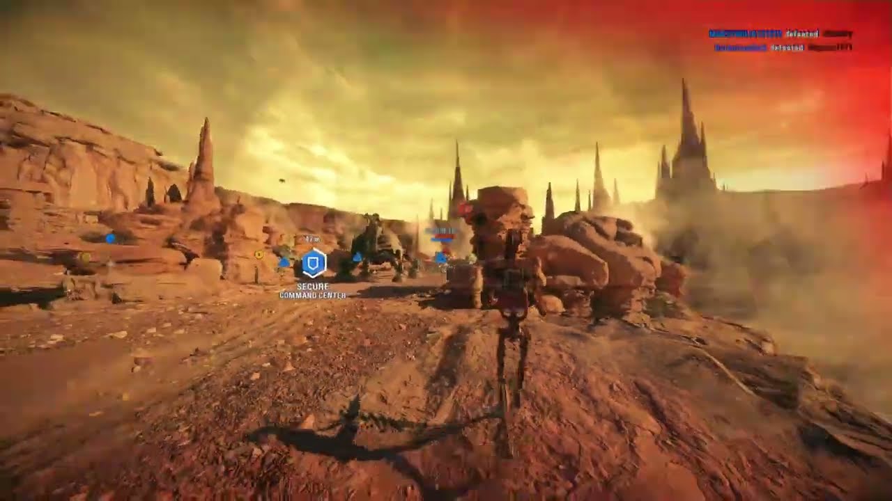 Chill Kyber gameplay (No commentary)